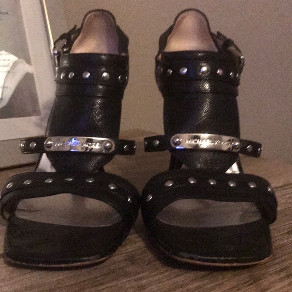 Michael Kohls  Black Heels